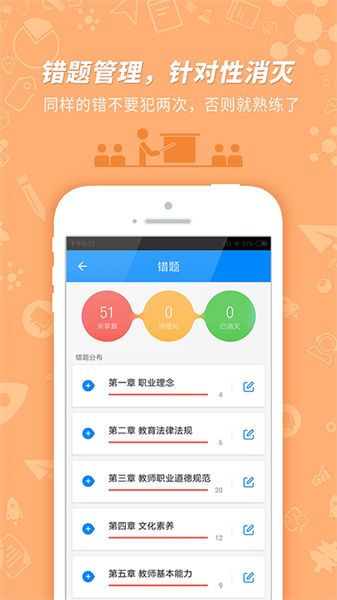 教师资格证考试神器