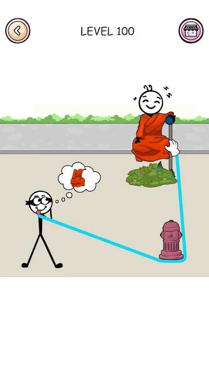 火柴人小偷模拟器