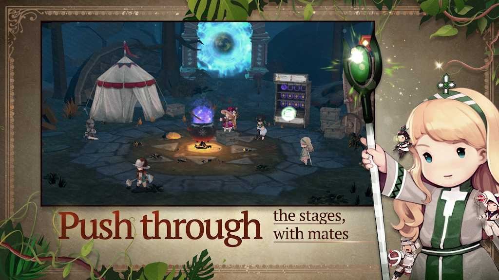 魔女售货机截图2
