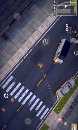 僵尸混乱岛游戏手机版截图1