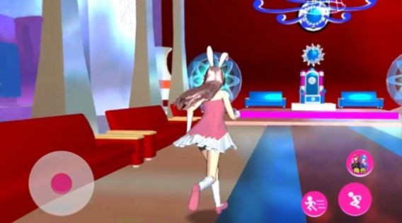 樱花女孩大战吸血鬼手游截图2