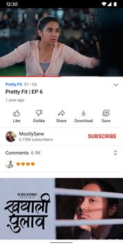 youtube免谷歌框架截图2
