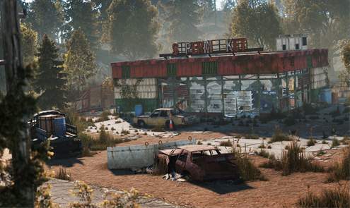 腐蚀游戏安卓版