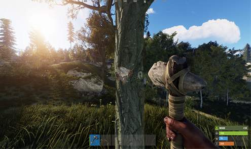 腐蚀游戏安卓版截图2