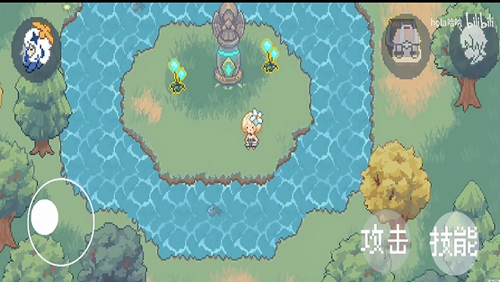 像素风原神大冒险游戏最新版