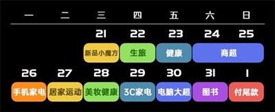 2020京东双十一活动开始时间介绍