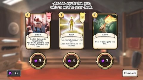 3分钟英雄游戏截图1