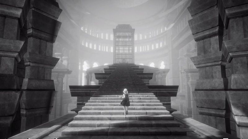 NieR(尼尔康乃馨游戏)