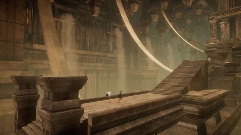 NieR(尼尔康乃馨游戏)截图2