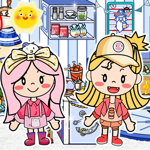 口袋小城市生活游戏最新版