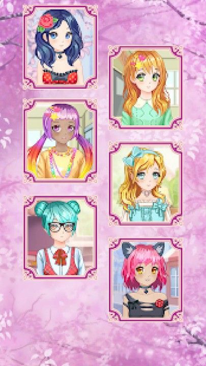 粉妆女孩手机版