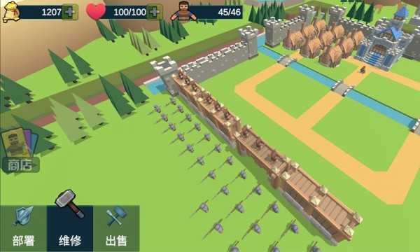 小城保卫战安卓版