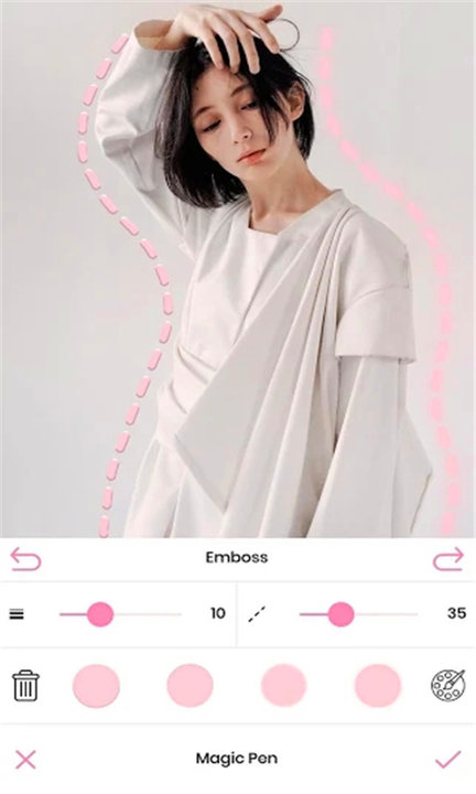 万能P图软件app一键抠图版截图2