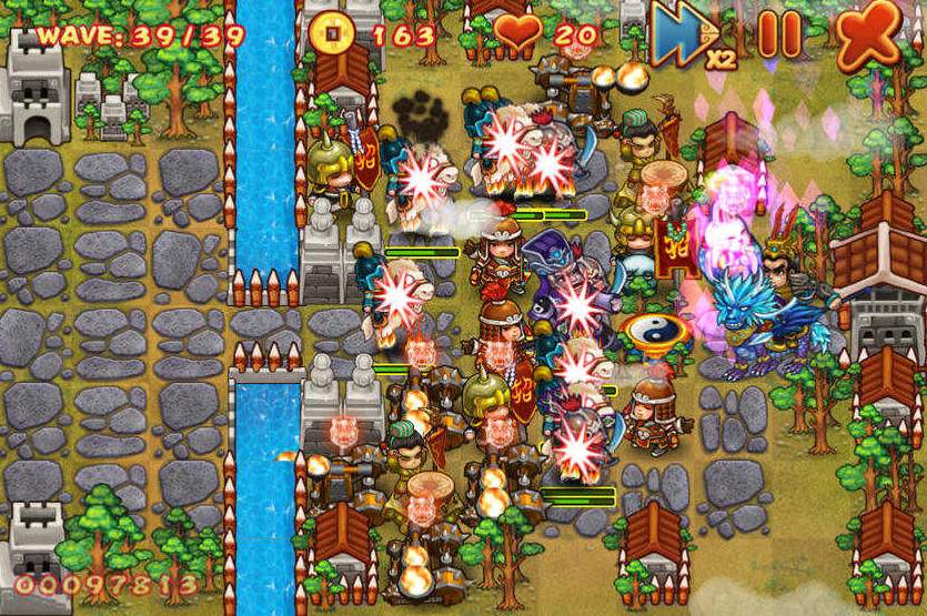 三国群殴传(猜歌赚钱)截图2