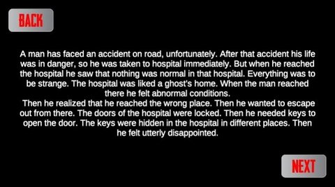 闹鬼医院超越恐惧