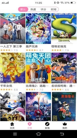 Hanime动漫盒子app截图3