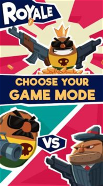 歹徒大逃亡io截图2