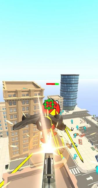 锁定巨人游戏官方版截图2