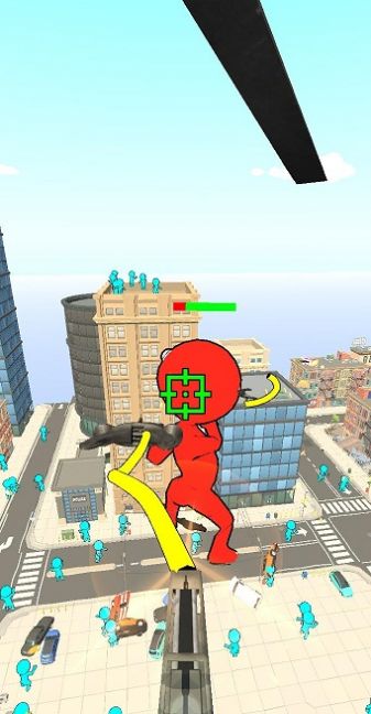 锁定巨人游戏官方版截图1