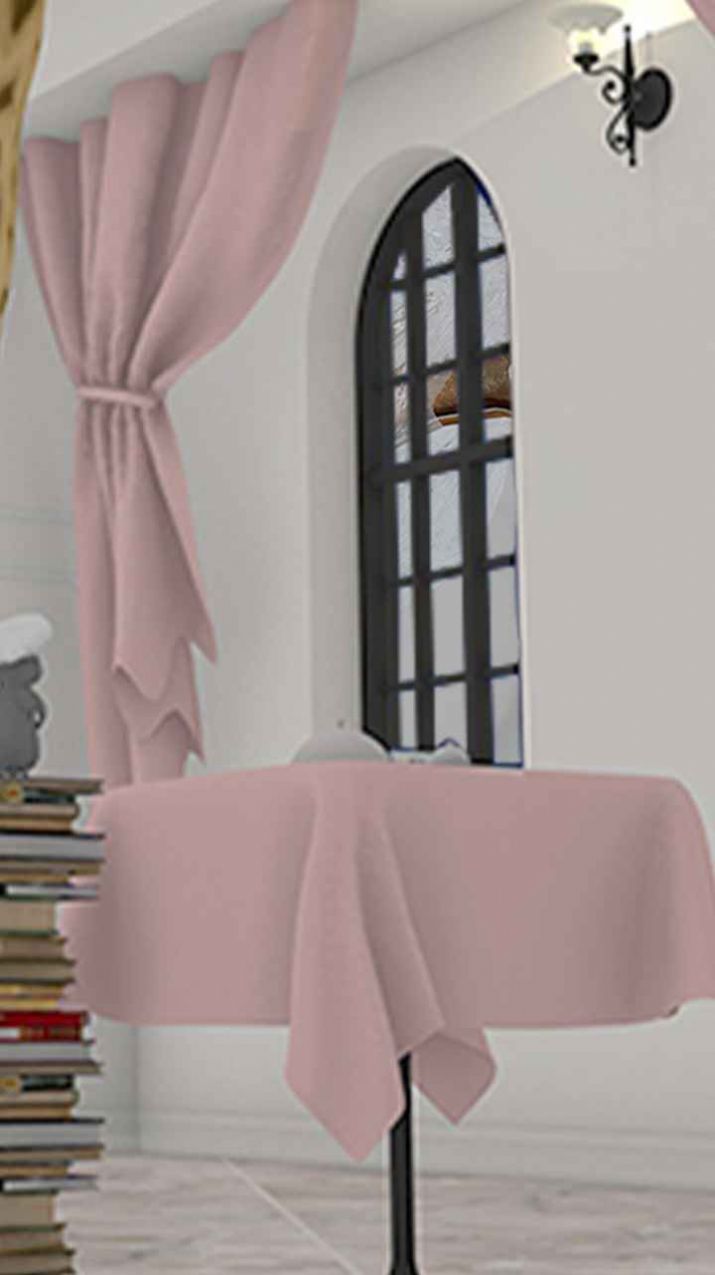 奇幻的晚宴中文版
