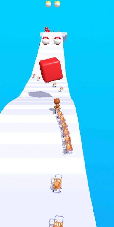 手推车驾驶截图2