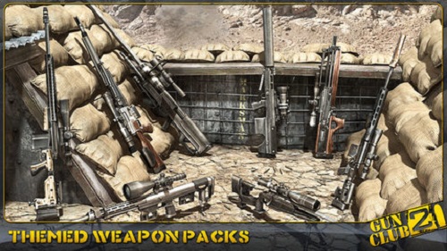 枪支俱乐部截图1