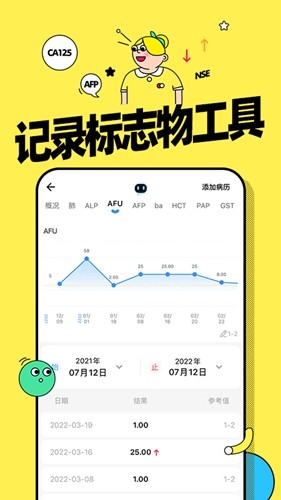 咚咚肿瘤科截图3