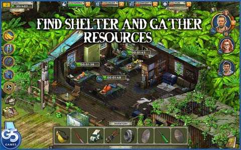 幸存者探索截图1