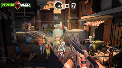 ZombieWar官方版