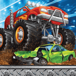 碰碰車生死賽游戲