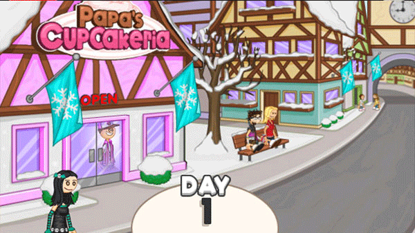 老爹纸杯蛋糕店截图2