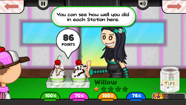 老爹纸杯蛋糕店截图1