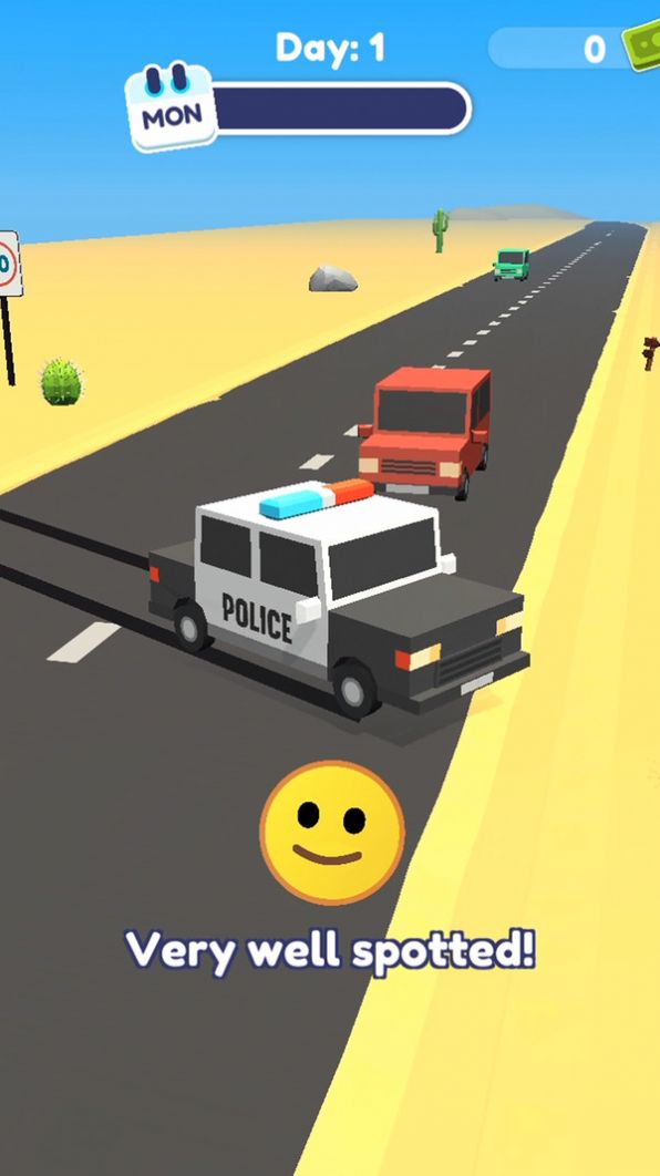 我要当警察手机版