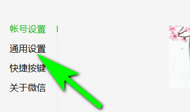 微信如何开启适配系统比例功能