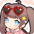 美少女的可爱换装游戏最新版