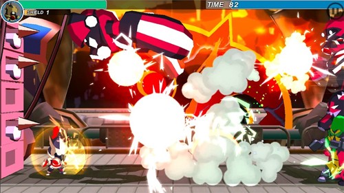 神义都市(COG)截图2