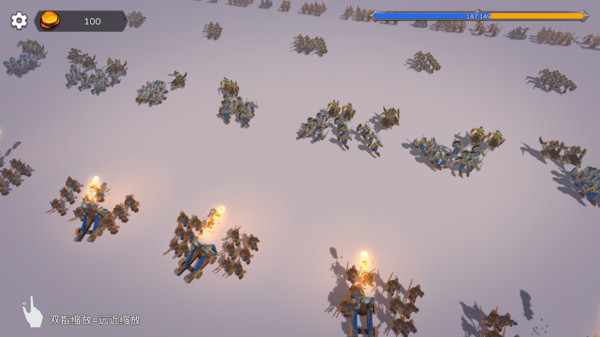 全面战争冒险截图2