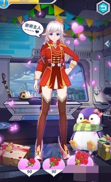 放置女武神安卓版截图2