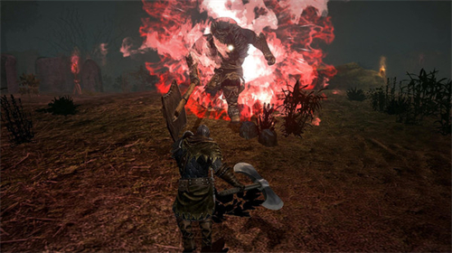 憎恨之心先驱者手游