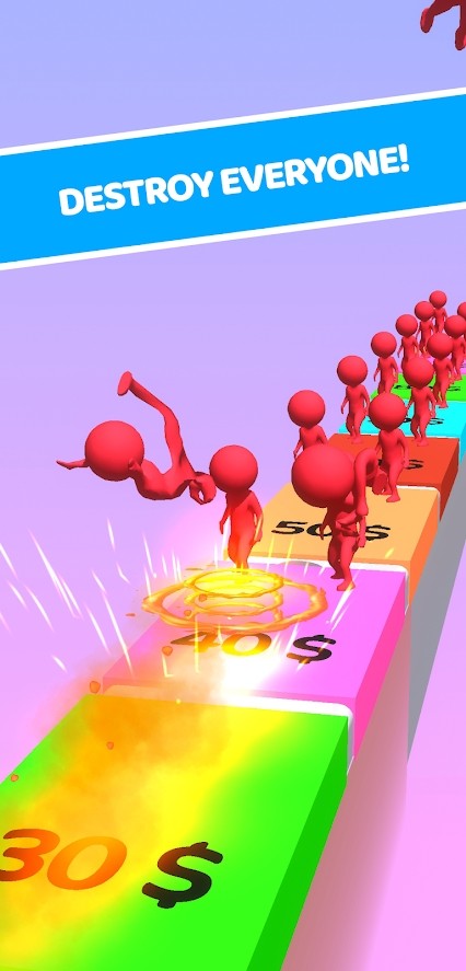 超能力英雄模拟器截图2