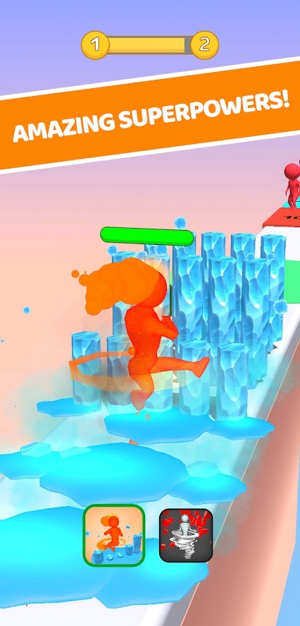超能力英雄模拟器截图1