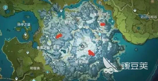原神雪山山顶传送点怎么开 雪山山顶登顶攻略