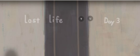 《loselife小女孩》天数查看方法