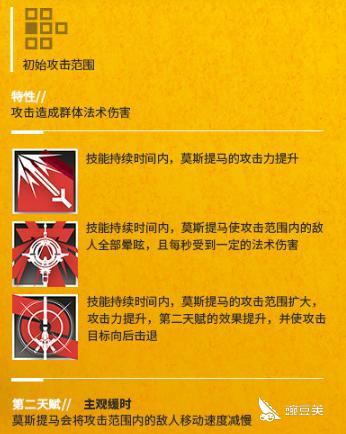 明日方舟莫斯提马技能怎么样？莫斯提马精二立绘及技能介绍