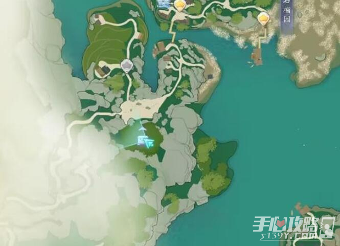 《射雕》中都玉钥宝箱位置介绍