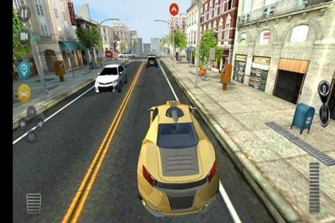 疯狂出租车2手机版截图2