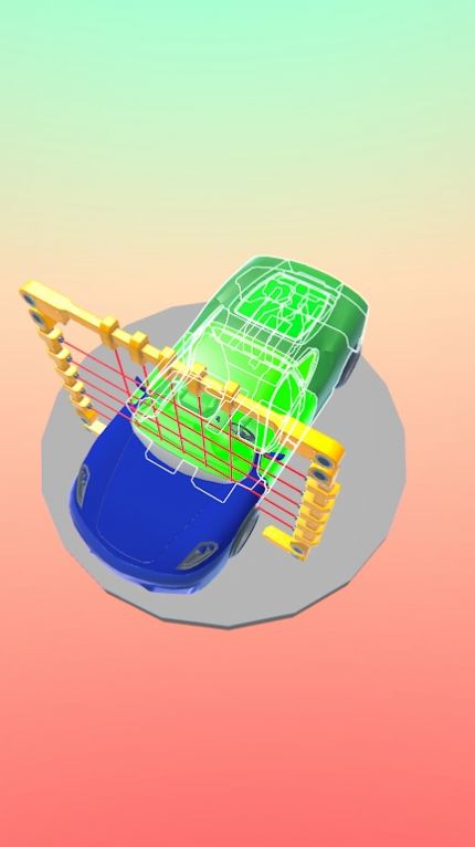 修补汽车零件游戏安卓版截图1