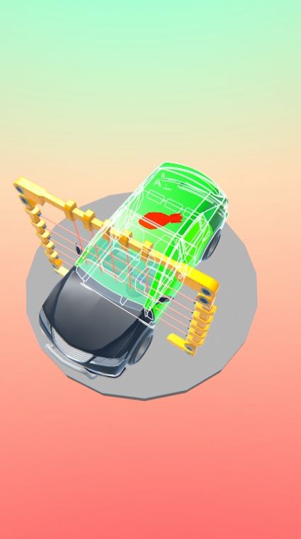 修补汽车零件游戏安卓版截图2