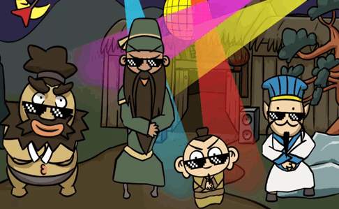 被整了老铁截图2